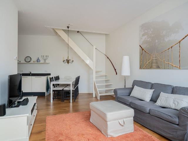Te huur: Appartement Mauritskade in Amsterdam