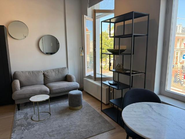 Te huur: Appartement Mauritskade in Den Haag
