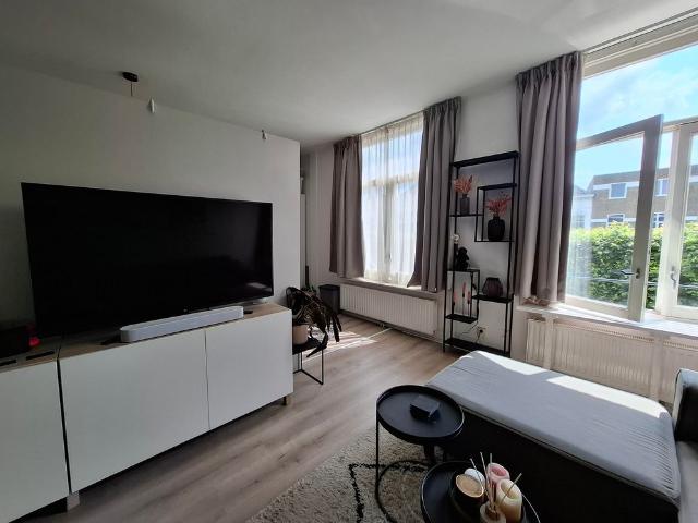 Te huur: Appartement Mauritsstraat in Breda