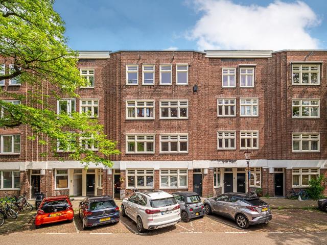 Te huur: Appartement Mauvestraat 55 3 in Amsterdam