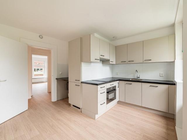 Te huur: Appartement Mauvestraat 53 3 in Amsterdam