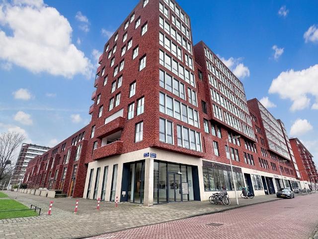 Te huur: Appartement Meer en Vaart 124 B in Amsterdam