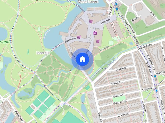 Te huur: Appartement Meergras 89 in Eindhoven