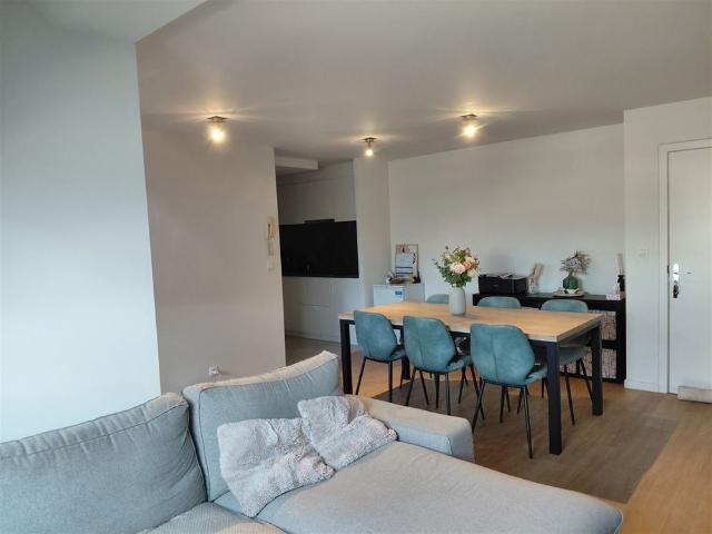 TE HUUR: Appartement met 1 slaapkamer te Munsterbilzen!