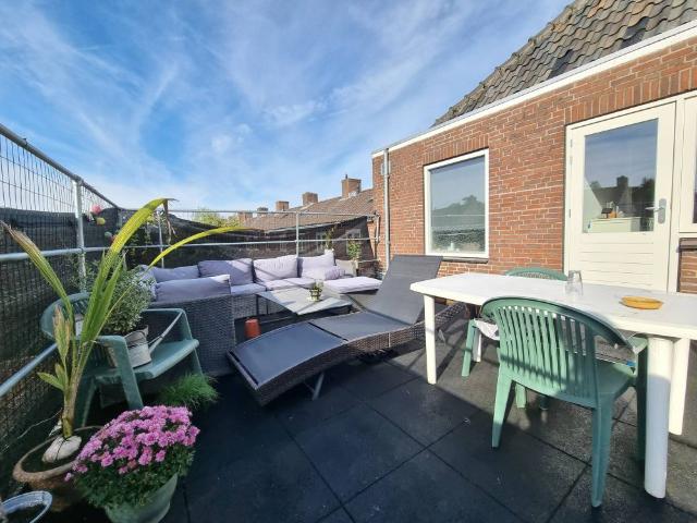 Te huur: Appartement Mgr. Nolensplein in Breda