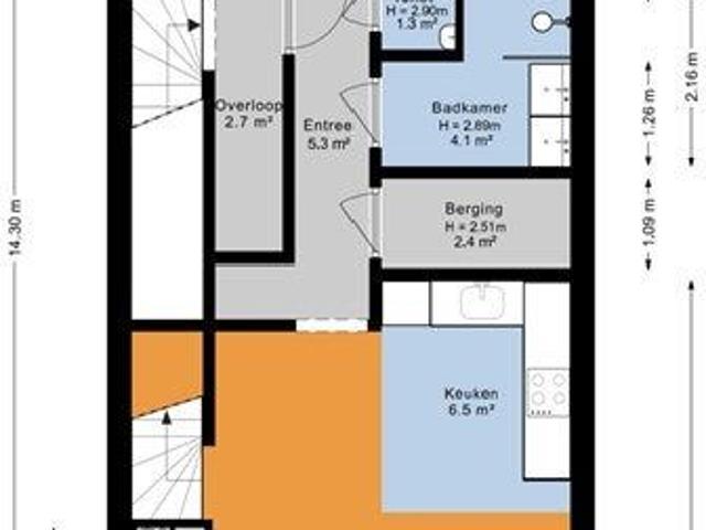 Te huur: Appartement Middellandplein in Rotterdam