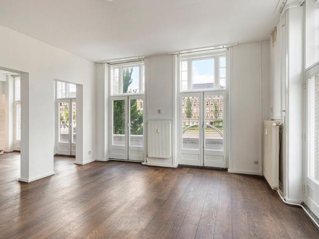 Te huur: Appartement Minervaplein in Amsterdam