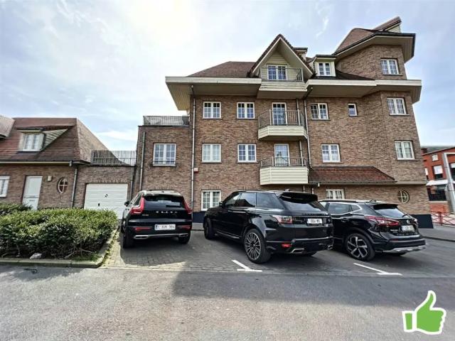 te huur Appartement Moeskroen