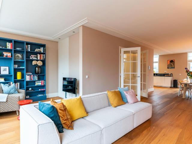 Te huur: Appartement Nassau Odijckstraat 35 A in Den Haag