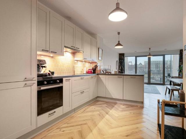 Te huur: Appartement Nassaukade 20 D in Rotterdam