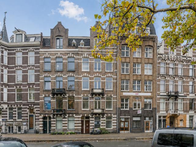 Te huur: Appartement Nassaukade 375 2 in Amsterdam