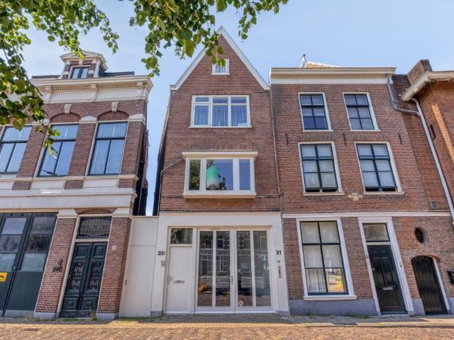 Te huur: Appartement Nassaulaan 31 A in Haarlem