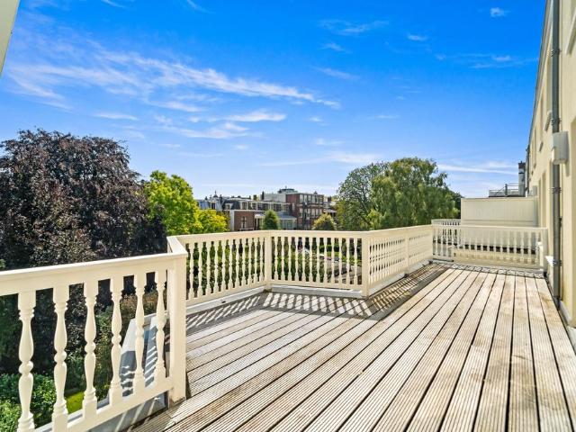 Te huur: Appartement Nassauplein 26 C in Den Haag