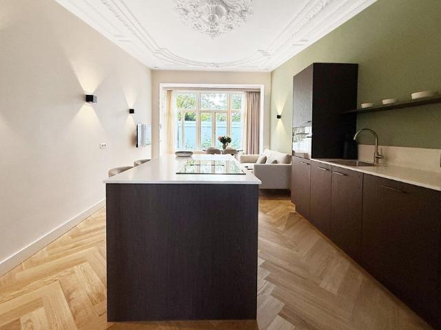 Te huur: Appartement Nassauplein 20 A in Den Haag