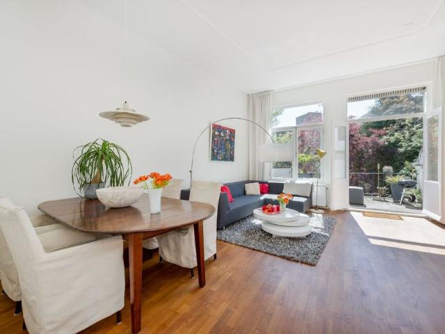 Te huur: Appartement Nassaustraat in Haarlem