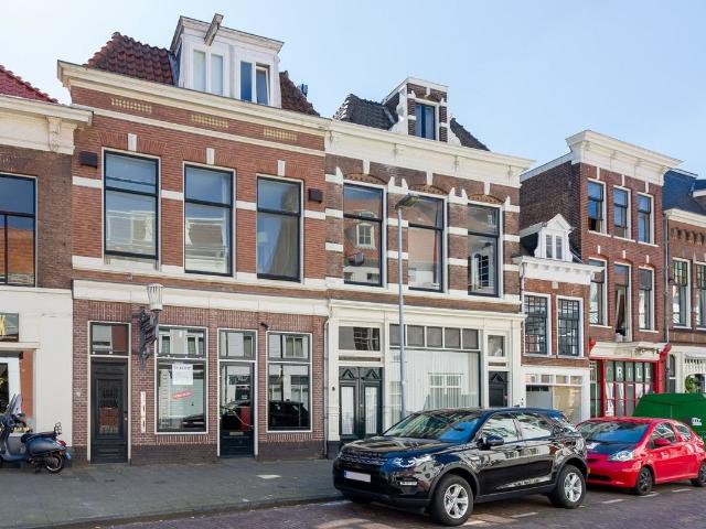 Te huur: Appartement Nassaustraat in Haarlem