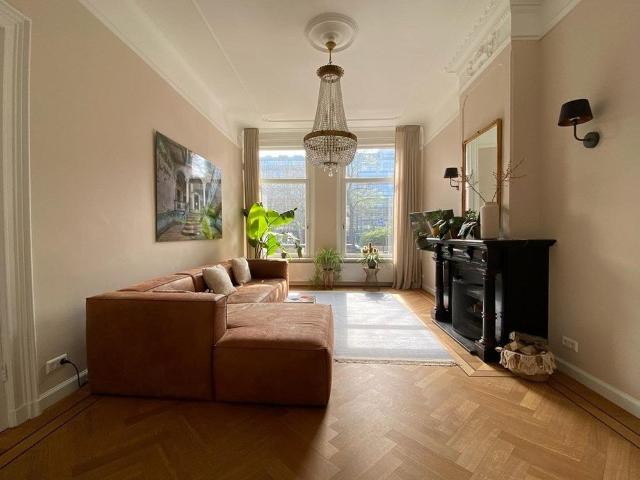 Te huur: Appartement Nicolaas Witsenkade in Amsterdam