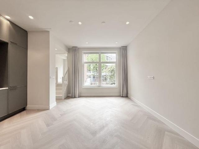 Te huur: Appartement Nieuwe Achtergracht in Amsterdam