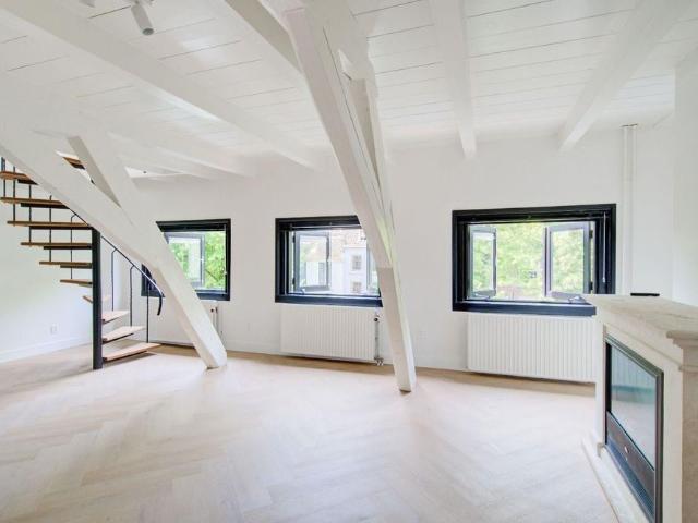Te huur: Appartement Nieuwegracht 56 E in Utrecht