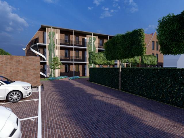 Te huur: Appartement Nieuweweg in Hattem