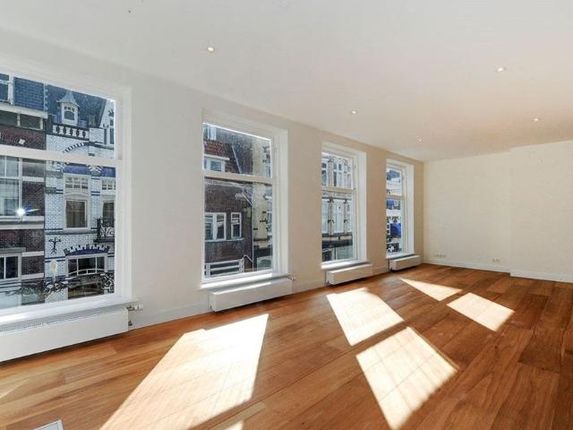 Te huur: Appartement Noordeinde 122 B in Den Haag