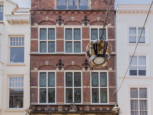 Te huur: Appartement Noordeinde 148 A in Den Haag