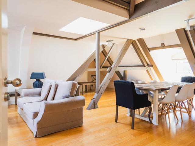 Te huur: Appartement Noordeinde 62 E in Den Haag