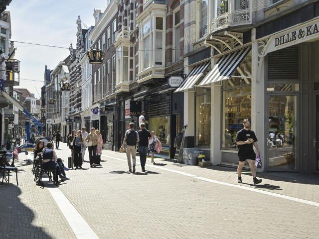 Te huur: Appartement Noordeinde in Den Haag