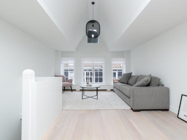 Te huur: Appartement Noorderstraat in Amsterdam