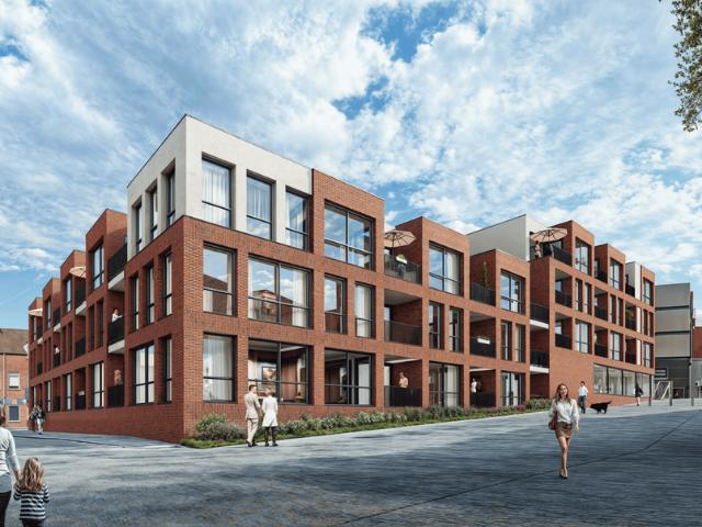 Te huur: Appartement Noordstraat 2 e in Terneuzen