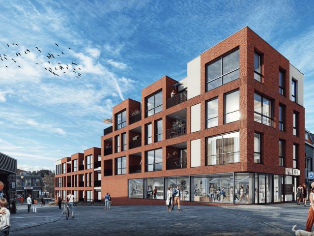 Te huur: Appartement Noordstraat 2 m in Terneuzen