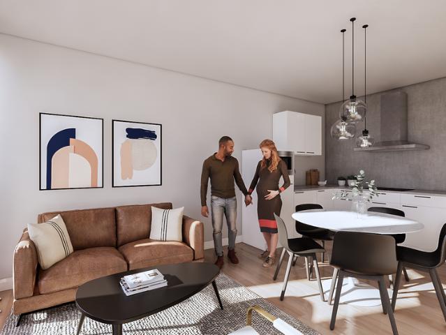 Te huur: Appartement Noordstraat 4 e in Terneuzen