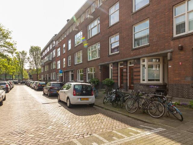 Te huur: Appartement Nolensstraat 68 B 02 in Rotterdam