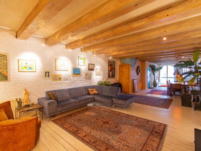 Te huur: Appartement Oudezijds Kolk in Amsterdam
