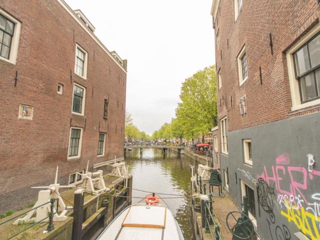 Te huur: Appartement Oudezijds Kolk in Amsterdam