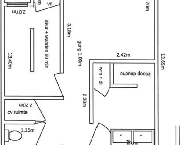 Te huur: Appartement Oude Binnenweg in Rotterdam