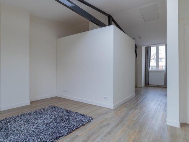Te huur: Appartement Oude Zijlvest 6 B in Haarlem