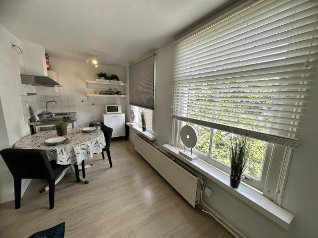 Te huur: Appartement Oudedijk in Rotterdam