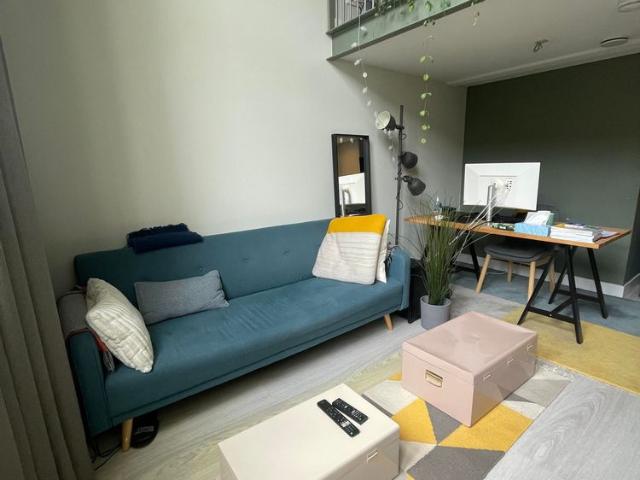 Te huur: Appartement Oudegracht 33 A in Utrecht