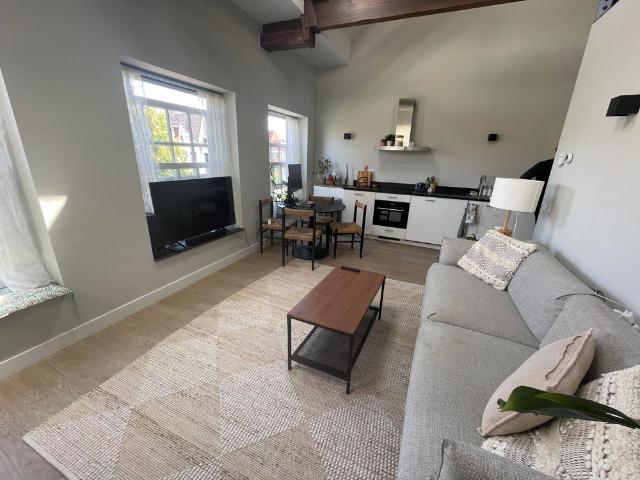 Te huur: Appartement Oudegracht 35 E in Utrecht
