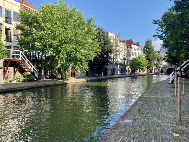 Te huur: Appartement Oudegracht in Utrecht