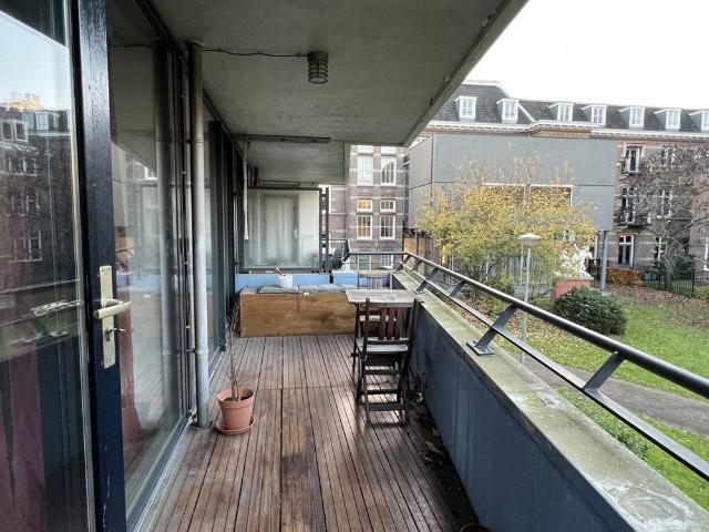 Te huur: Appartement Oetewalerstraat 21 in Amsterdam
