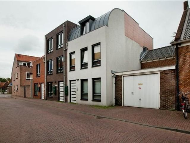 Te huur: Appartement Oliesteeg in Amersfoort