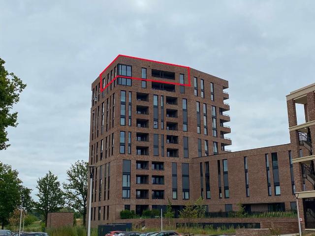 Te huur: Appartement Olympiapad 9 P 02 in Maastricht