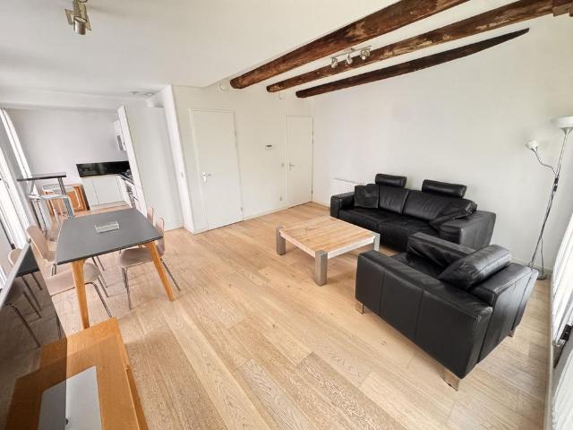 Te huur: Appartement Oostenburgervoorstraat 260 in Amsterdam