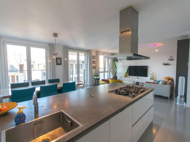 Te huur: Appartement Oostenburgervoorstraat in Amsterdam