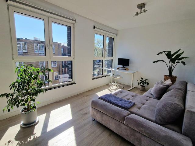 Te huur: Appartement Oostenburgervoorstraat in Amsterdam