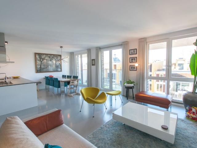 Te huur: Appartement Oostenburgervoorstraat in Amsterdam
