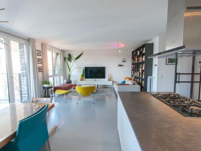Te huur: Appartement Oostenburgervoorstraat in Amsterdam