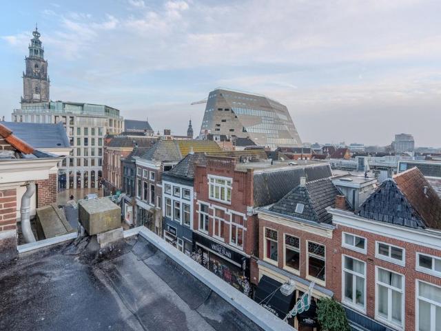 Te huur: Appartement Oosterstraat in Groningen